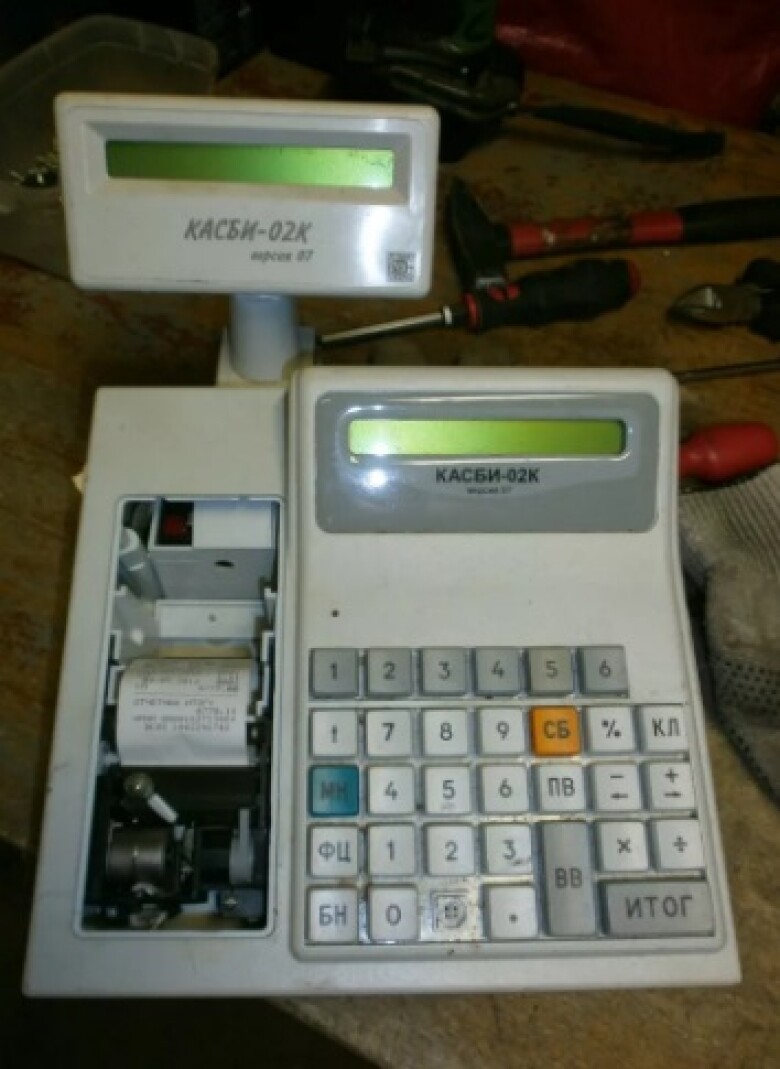 кассы-5
