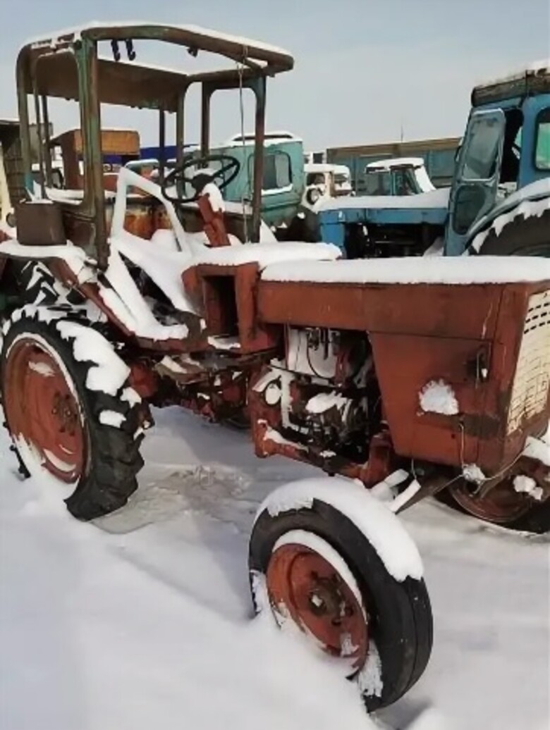 трактор-5